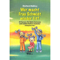 Wer macht Frau Schmidt wieder fit