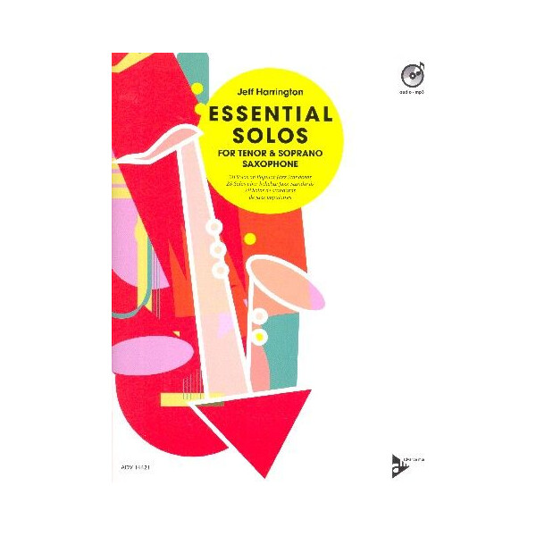 Essential Solos (+CD):