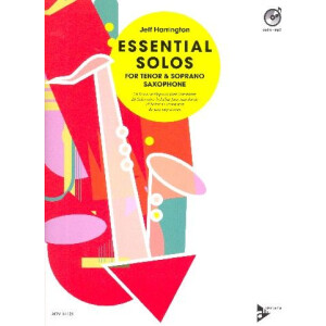 Essential Solos (+CD):