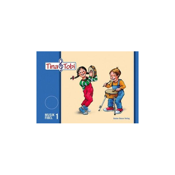 Tina und Tobi Musikfibel 1 komplett