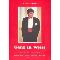 Ganz in weiss: