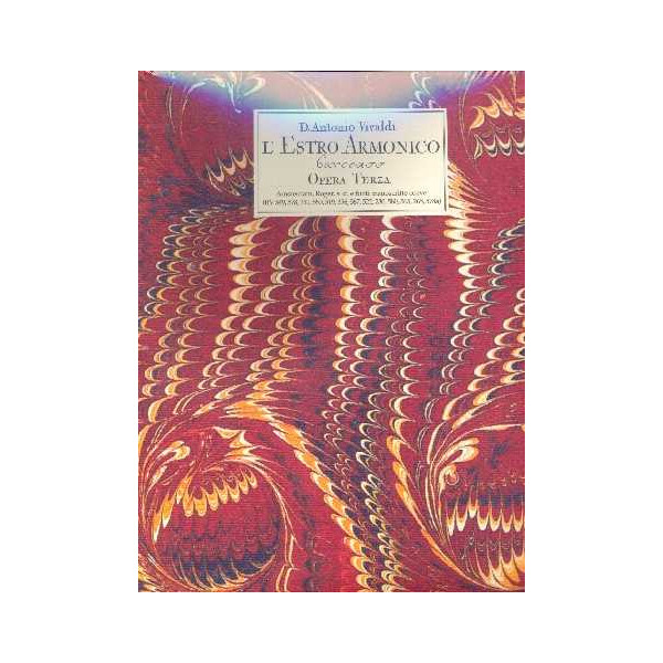 Concerti Lestro armonico op.3 RV39-47