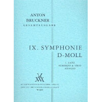 Sinfonie d-Moll Nr.9 in der Originalfassung von 1894