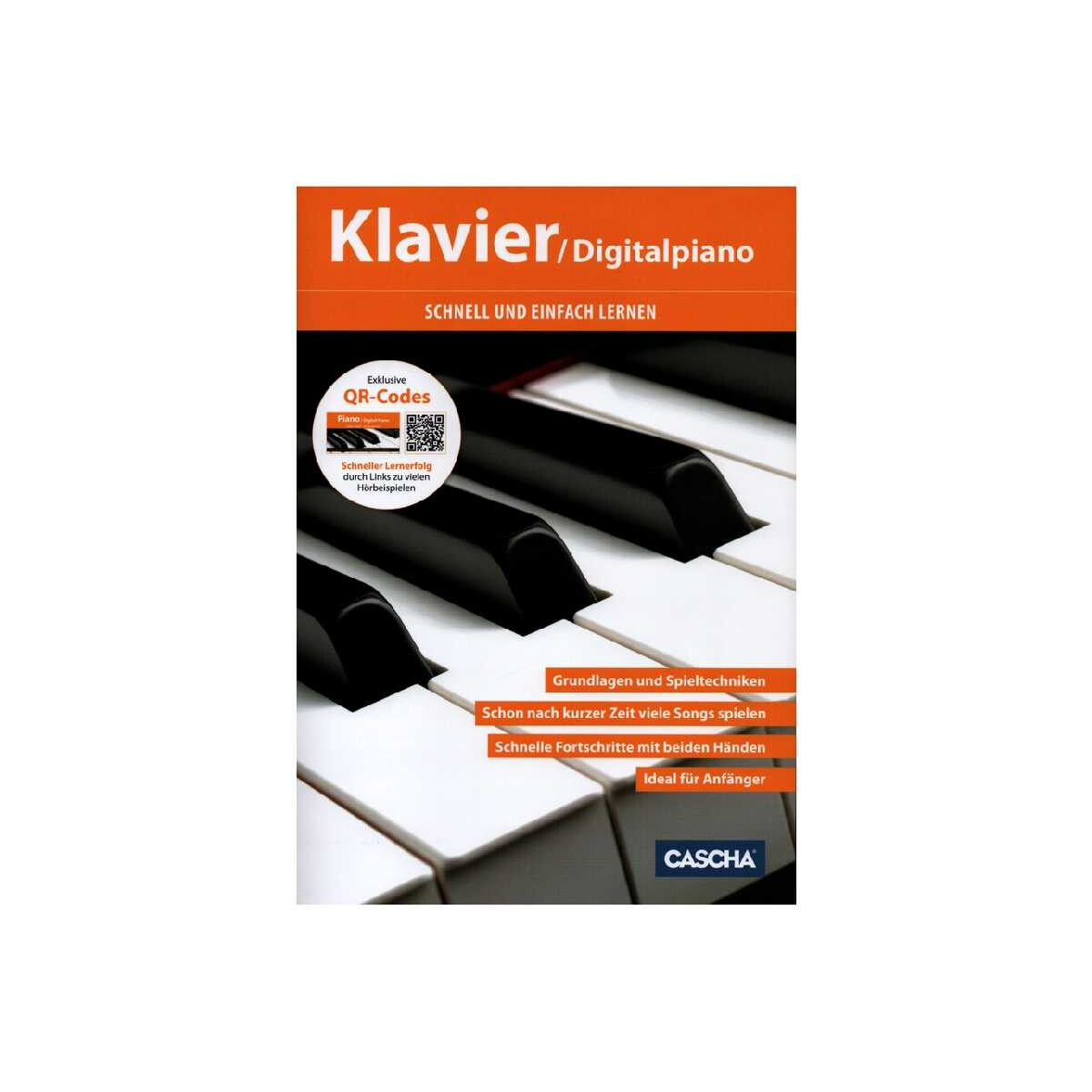 Schnell und einfach lernen (+QR-Codes): box