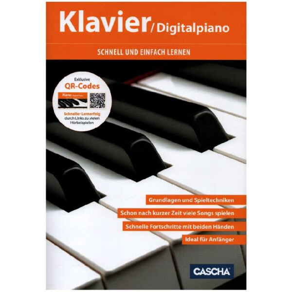 Schnell und einfach lernen (+QR-Codes):