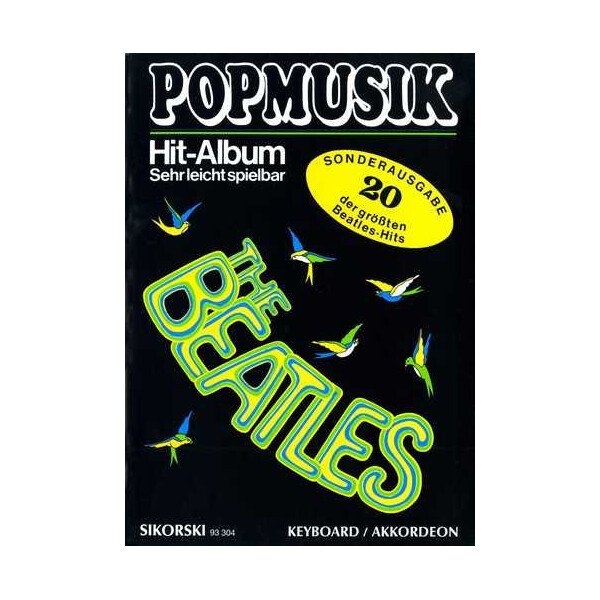 Popmusik Hit-Album Super 20:
