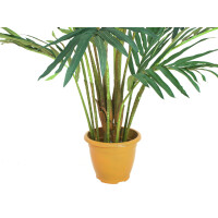 Europalms Kanarische Dattelpalme, Kunstpflanze, 240cm