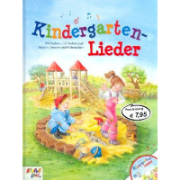 Kindergarten-Lieder (+CD)