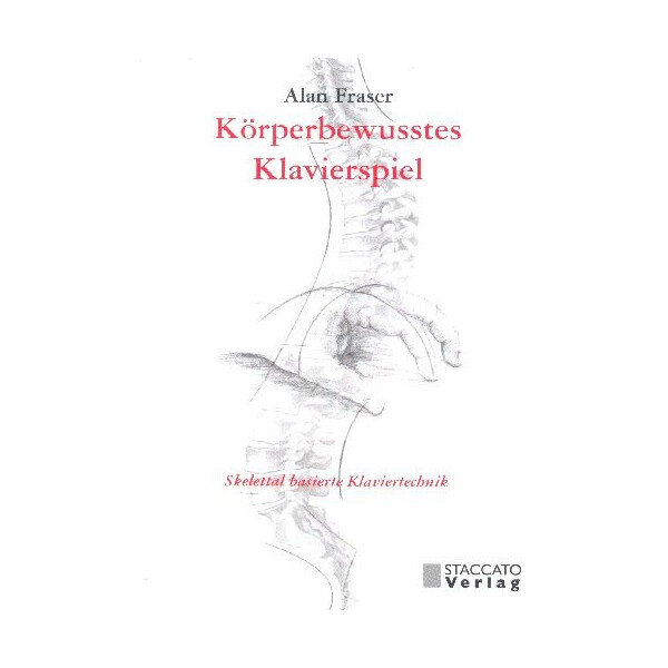 Körperbewusstes Klavierspiel