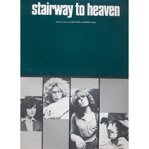 Stairway to heaven: Einzelausgabe (en)