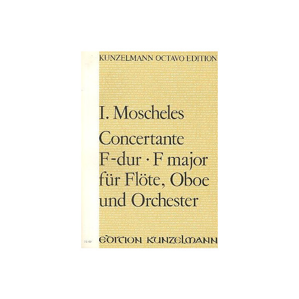 Concertante F-Dur