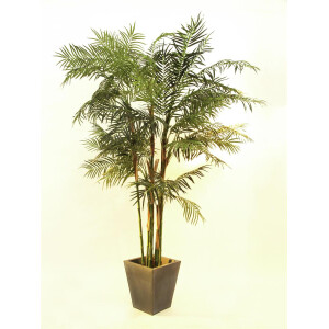 Europalms Cycasrohr Palme, Kunstpflanze, 280cm