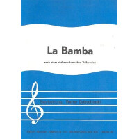 La Bamba: Einzelausgabe