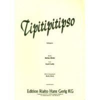 Tipitipitipso: Einzelausgabe