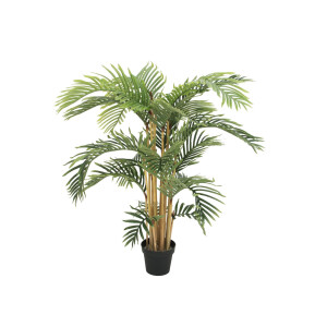 Europalms Kentia Palme, Kunstpflanze, 140cm