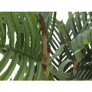 Europalms Kentia Palme, Kunstpflanze, 140cm
