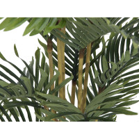 Europalms Kentia Palme, Kunstpflanze, 140cm