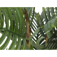Europalms Kentia Palme, Kunstpflanze, 140cm