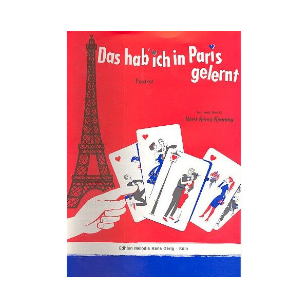 Das hab ich in Paris gelernt: