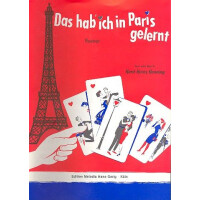 Das hab ich in Paris gelernt: