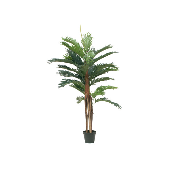Europalms Kentia Palme, Kunstpflanze, 120cm