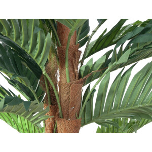 Europalms Kentia Palme, Kunstpflanze, 120cm