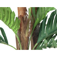 Europalms Kentia Palme, Kunstpflanze, 120cm