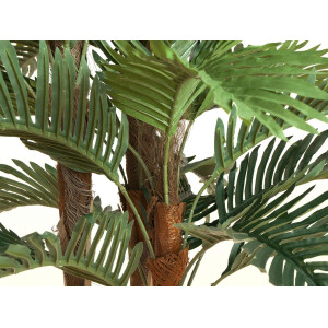 Europalms Kentia Palme, Kunstpflanze, 150cm