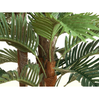 Europalms Kentia Palme, Kunstpflanze, 150cm