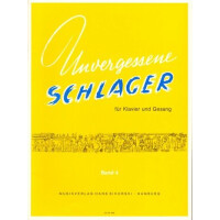 Unvergessene Schlager Band 4: