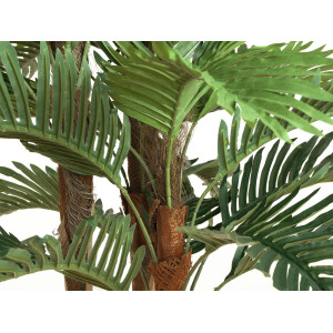 Europalms Kentia Palme, Kunstpflanze, 180cm