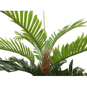 Europalms Kentia Palme, Kunstpflanze, 180cm