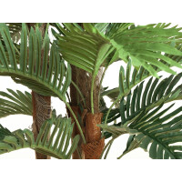 Europalms Kentia Palme, Kunstpflanze, 180cm