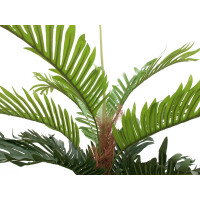 Europalms Kentia Palme, Kunstpflanze, 180cm