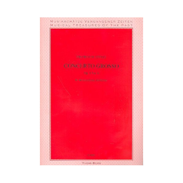 Concerto grosso c-Moll op.1,6