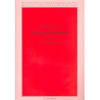 Concerto grosso c-Moll op.1,6