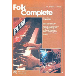 Folk Complete Band 2