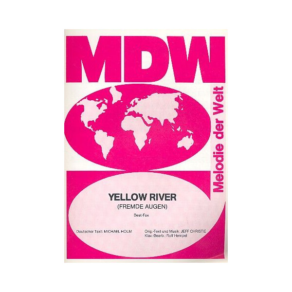 Yellow River: Einzelausgabe