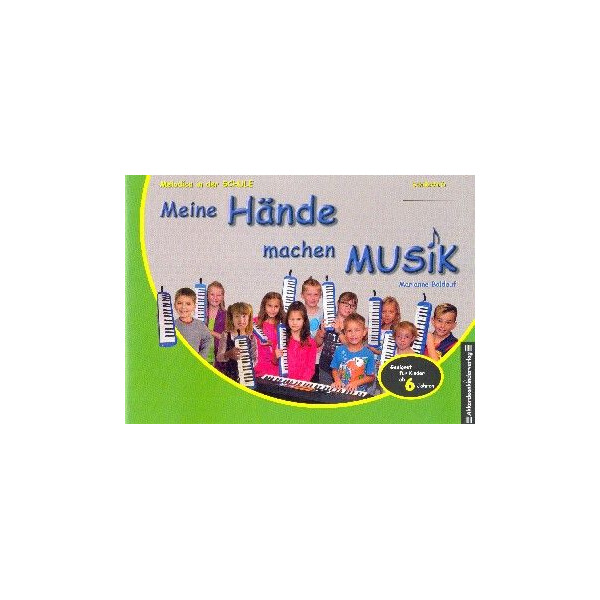 Meine Hände machen Musik