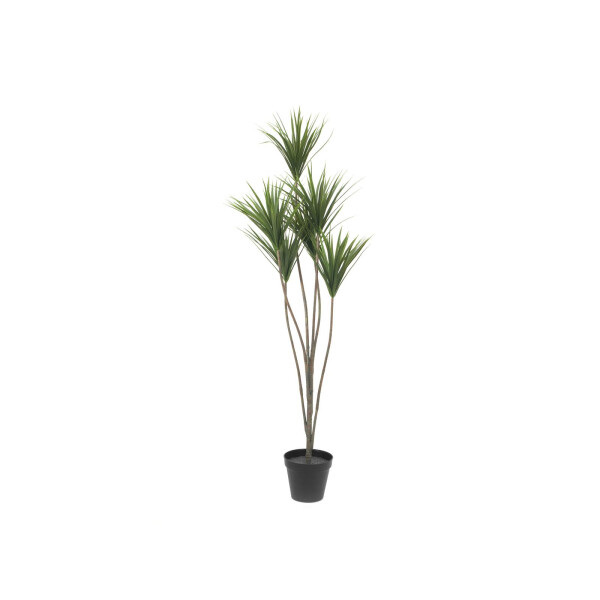 Europalms Yucca Palme, Kunstpflanze, 130cm