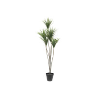 Europalms Yucca Palme, Kunstpflanze, 130cm