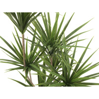Europalms Yucca Palme, Kunstpflanze, 130cm