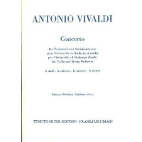Konzert a-Moll F.III:4 PV24 für