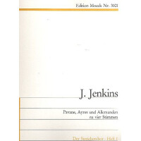 Pavane, Ayres und Allemanden