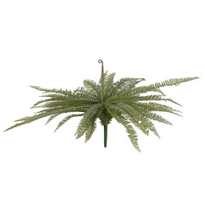 Europalms royal fern, artificial plant, green, 70cm