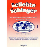 Beliebte Schlager Band 1:
