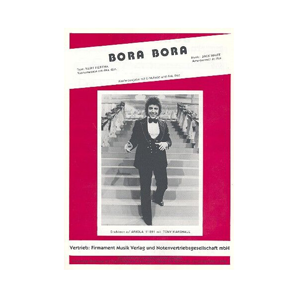 Bora Bora: Einzelausgabe