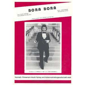Bora Bora: Einzelausgabe