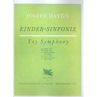 Kindersinfonie für Orchester