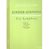 Kindersinfonie für Orchester